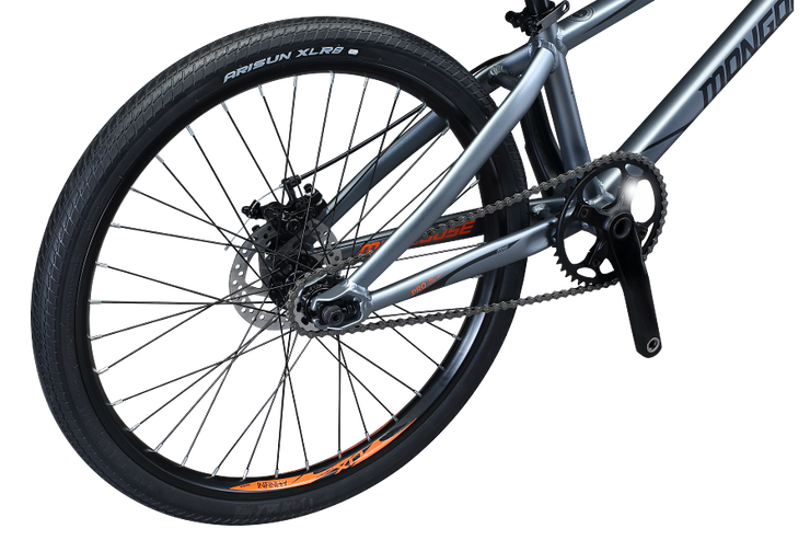 Mongoose xr top pro parts