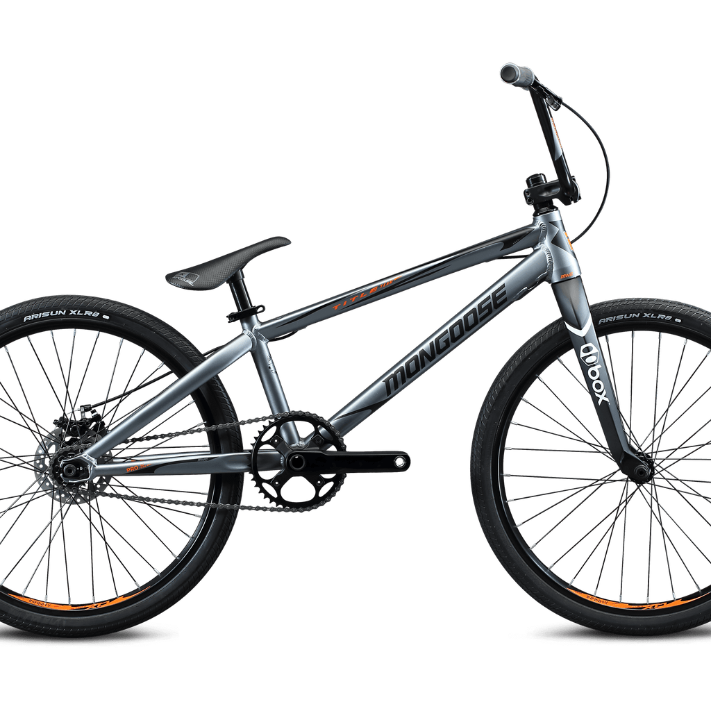 Title Team 24 Mongoose