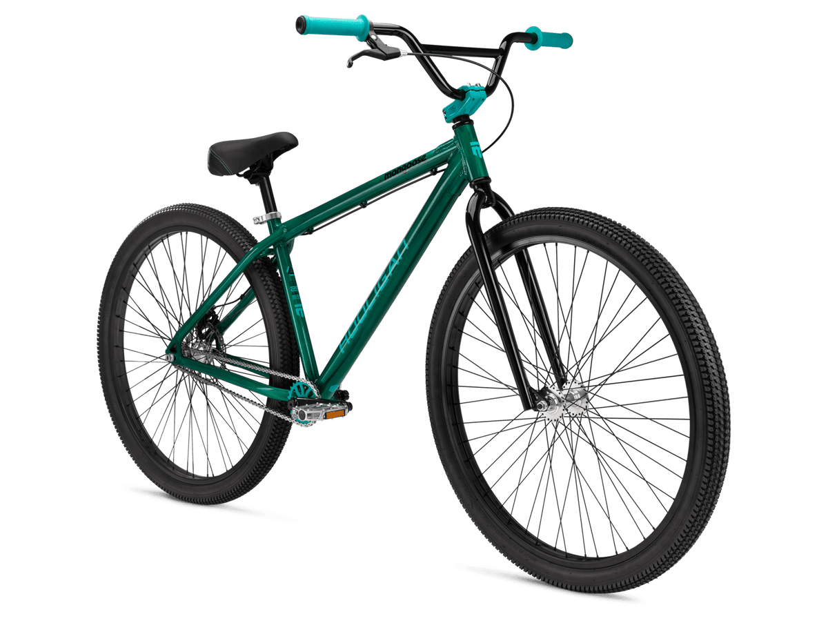 29 Hooligan Aluminum BMX Bike with Big Tires Mongoose