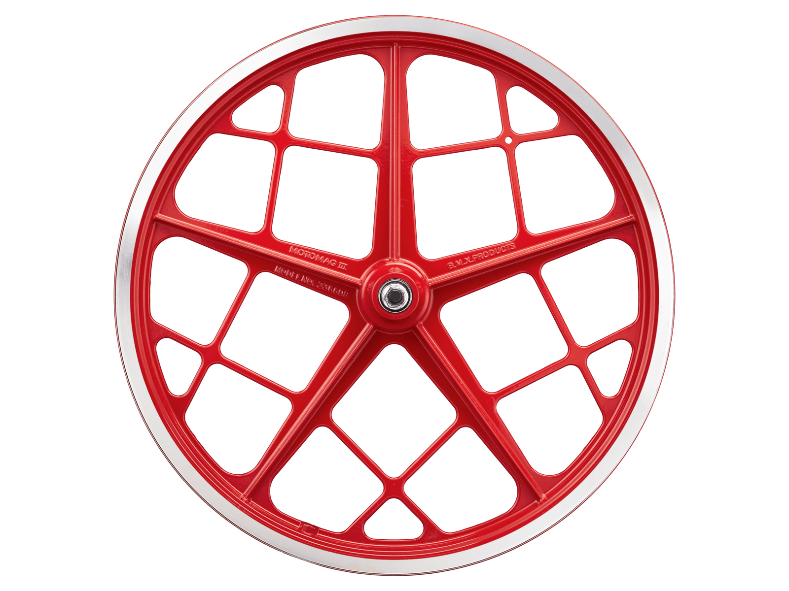 Motomag III – Mongoose