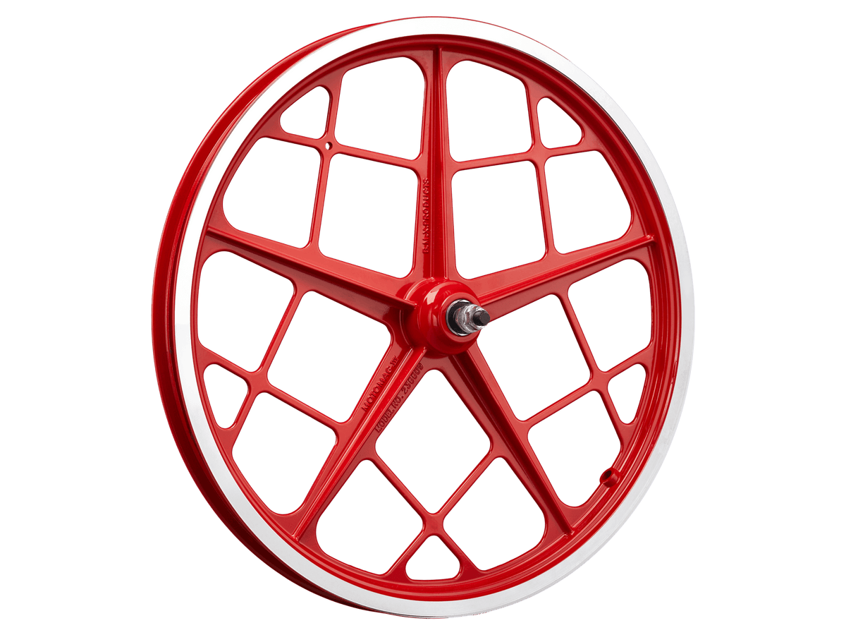 Motomag III – Mongoose Motomag III – Mongoose
