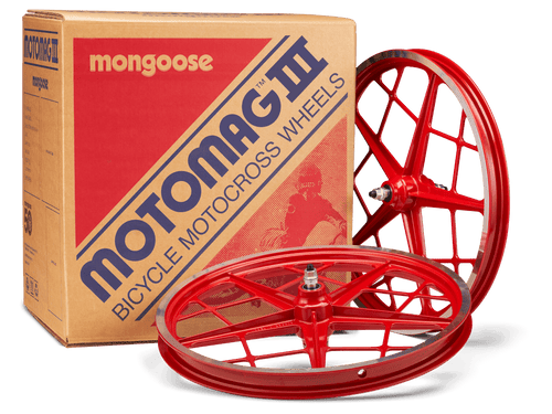 Motomag III – Mongoose