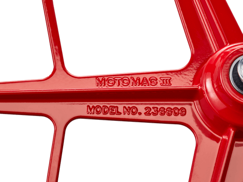 Motomag III – Mongoose