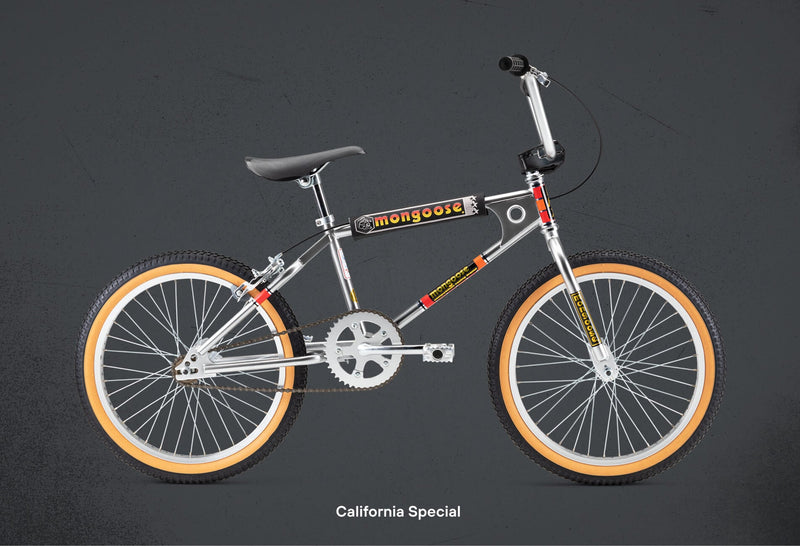 mongoose expert 1987年式 old school 厭 bmx