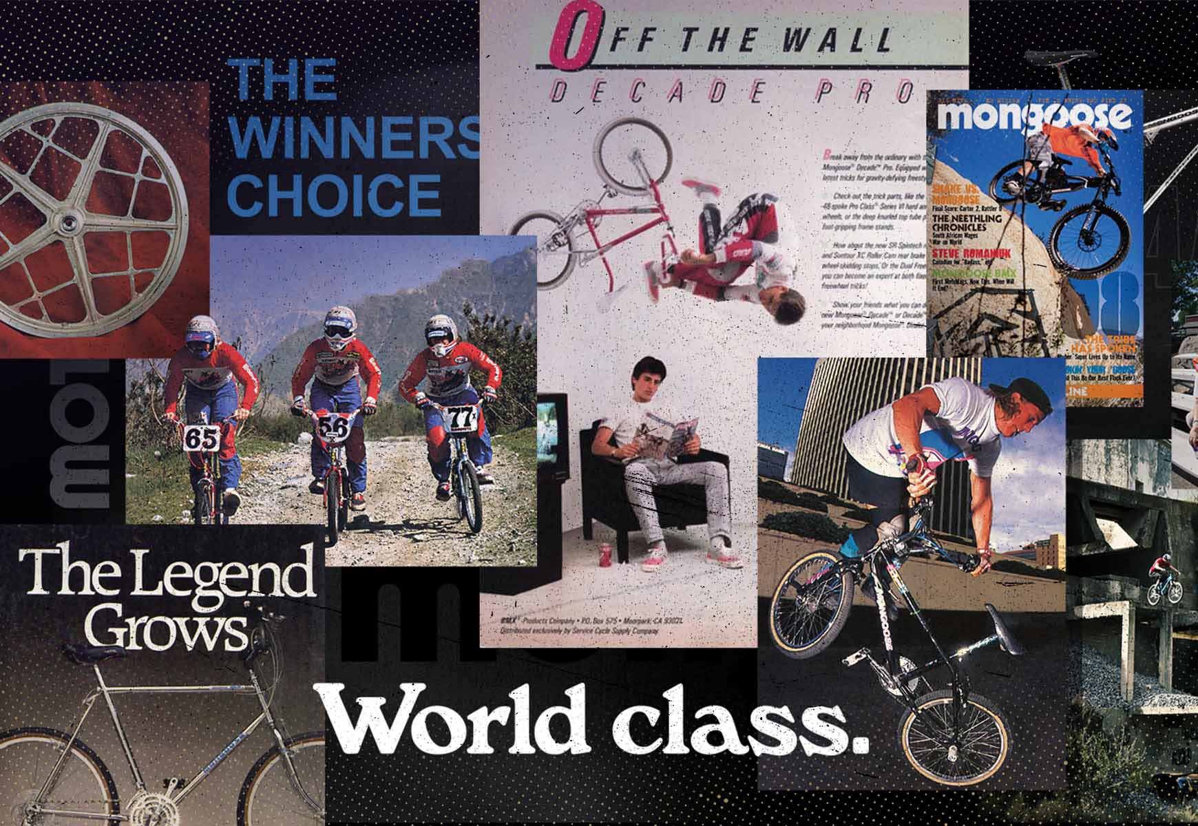 Mongoose Bicycles BMX Bikes Mountain Bikes Kids Bikes