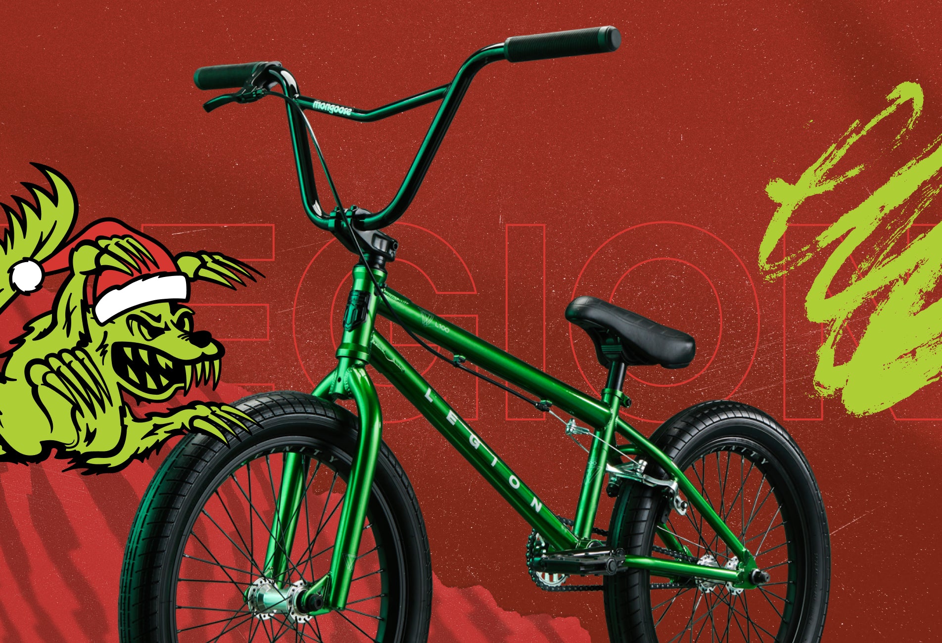 Mongoose Bicycles | BMX Bikes, Mountain Bikes, Kids Bikes