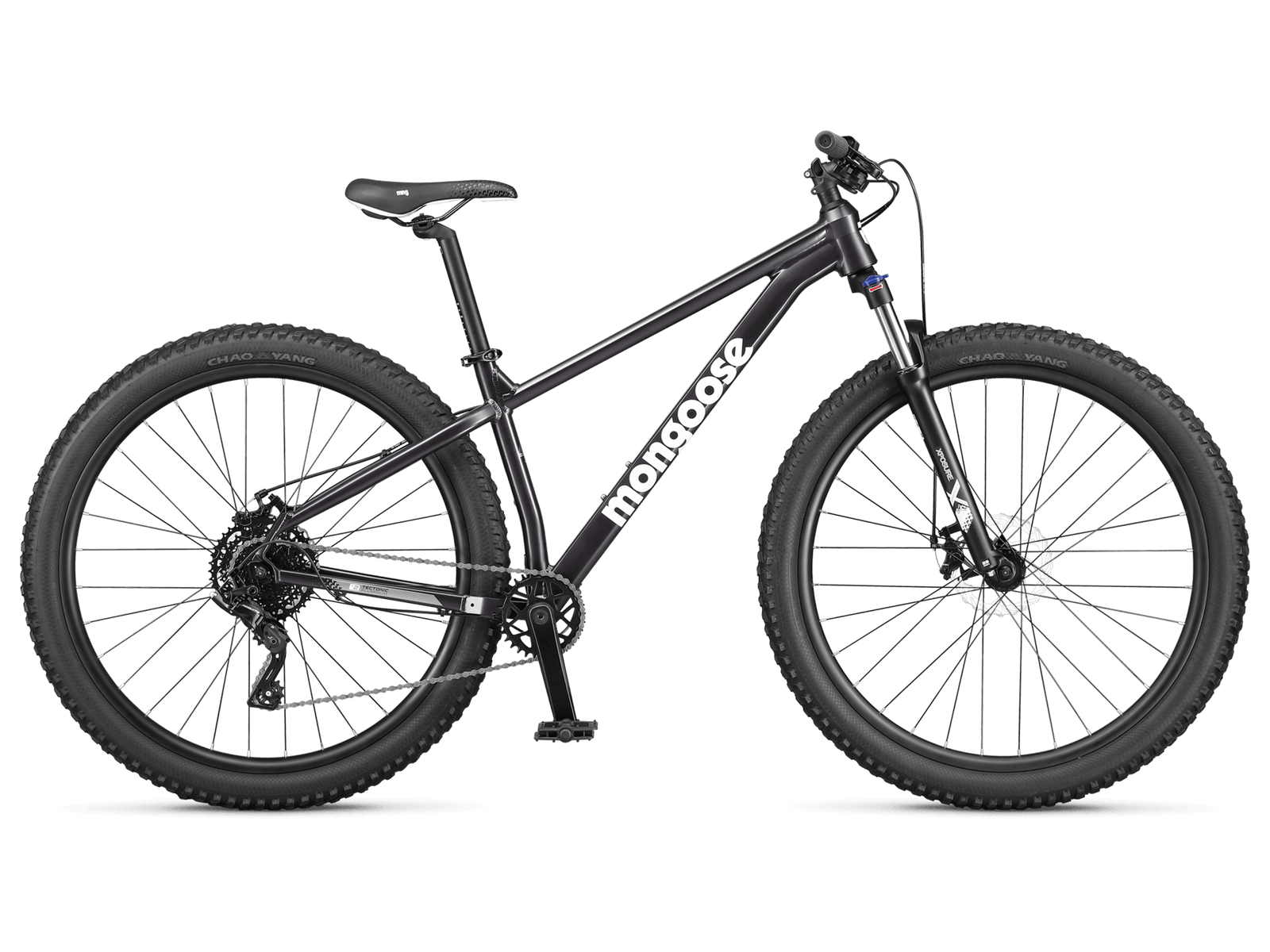 1 gear bike Mongoose