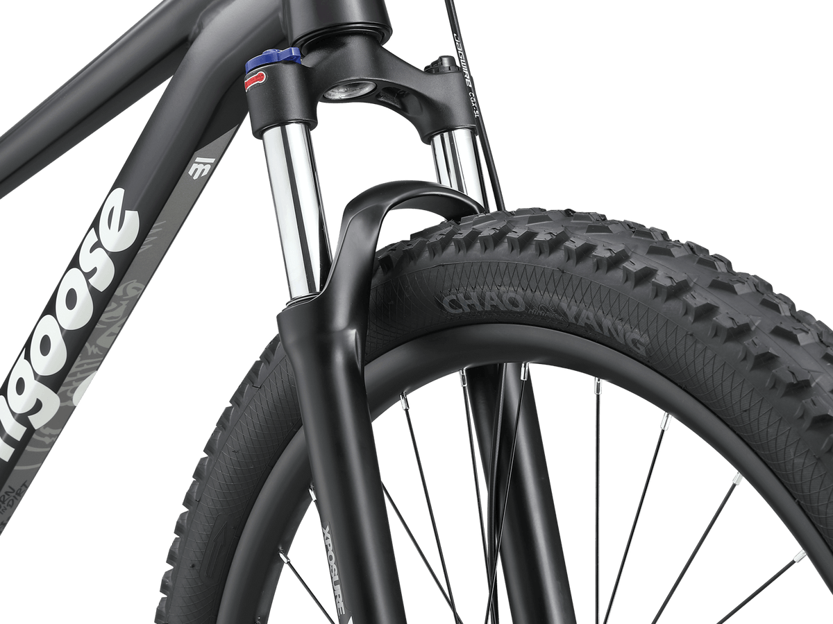 Mongoose front brake zarazem assembly