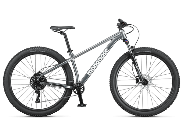 Mongoose men's 27.5 excursion mountain bike with disc brake review sale