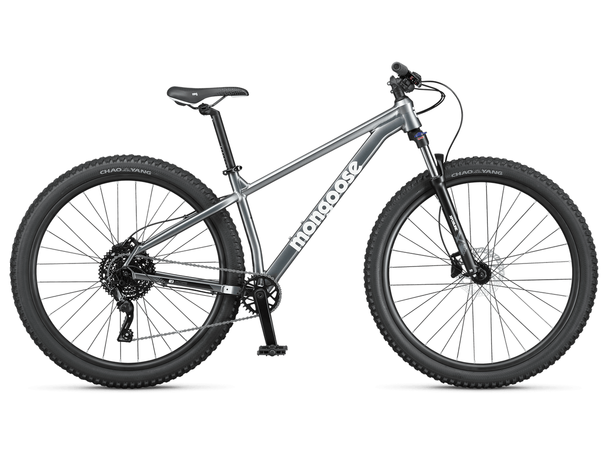 Mongoose 28 mountain bike sale