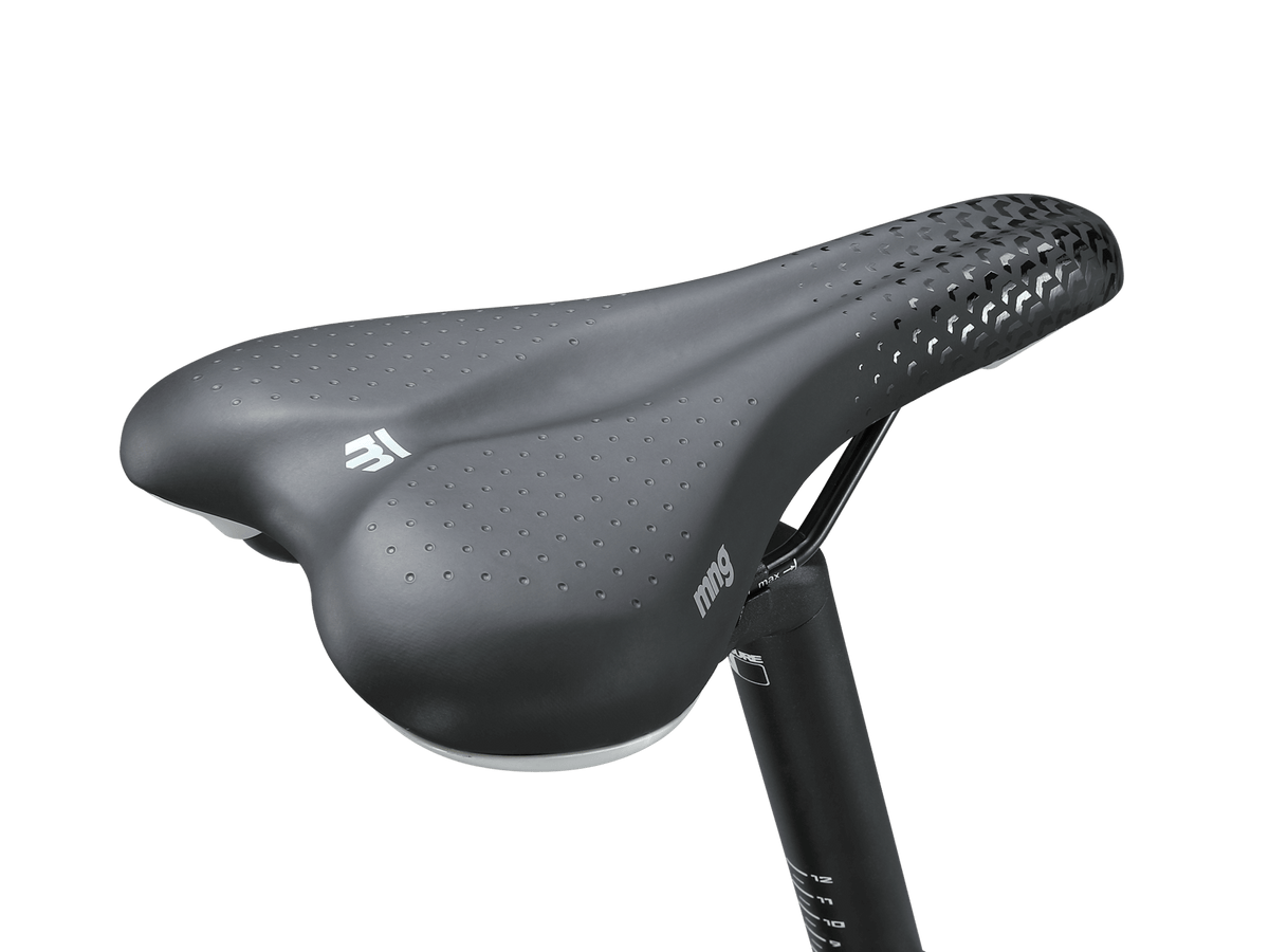 Carbon Gravel Vélo Scott Metrix 10 Bicycle Saddle Mongoose Seat