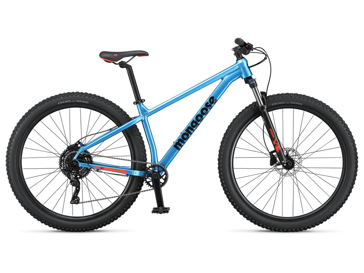Disc Brakes Mongoose Wired Mountain Bike Mongoose Montana Sport