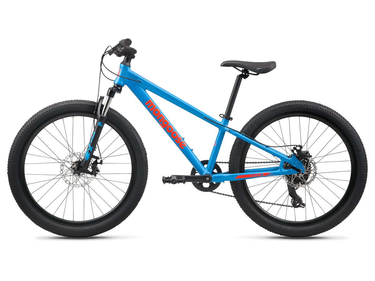 Mongoose Switchback Sport Mountain Bike, 24
