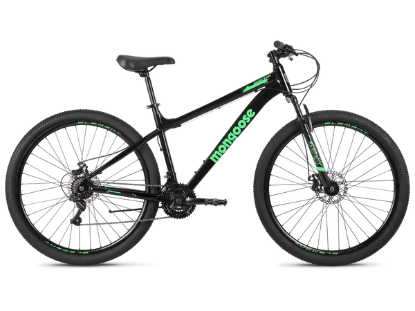 Mongoose Mountain Bikes | Hardtail & Full-Suspension Rides