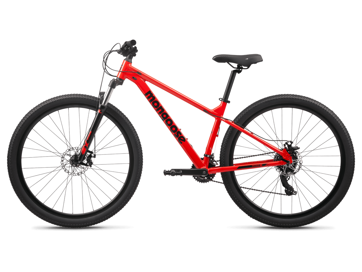 mountainbike red Switchback Comp
