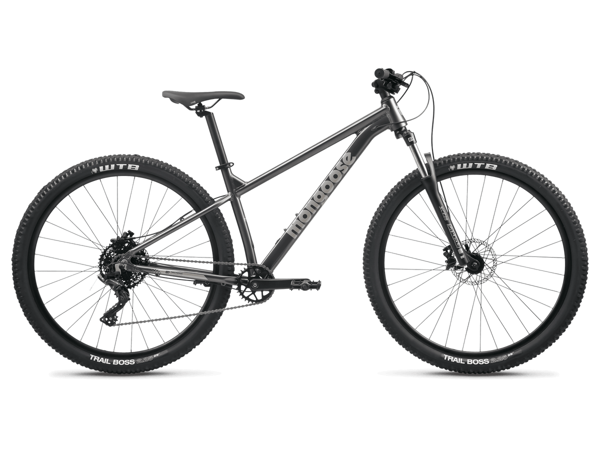 Switchback Hardtail Bikes | Trail-Ready for New Riders – Mongoose