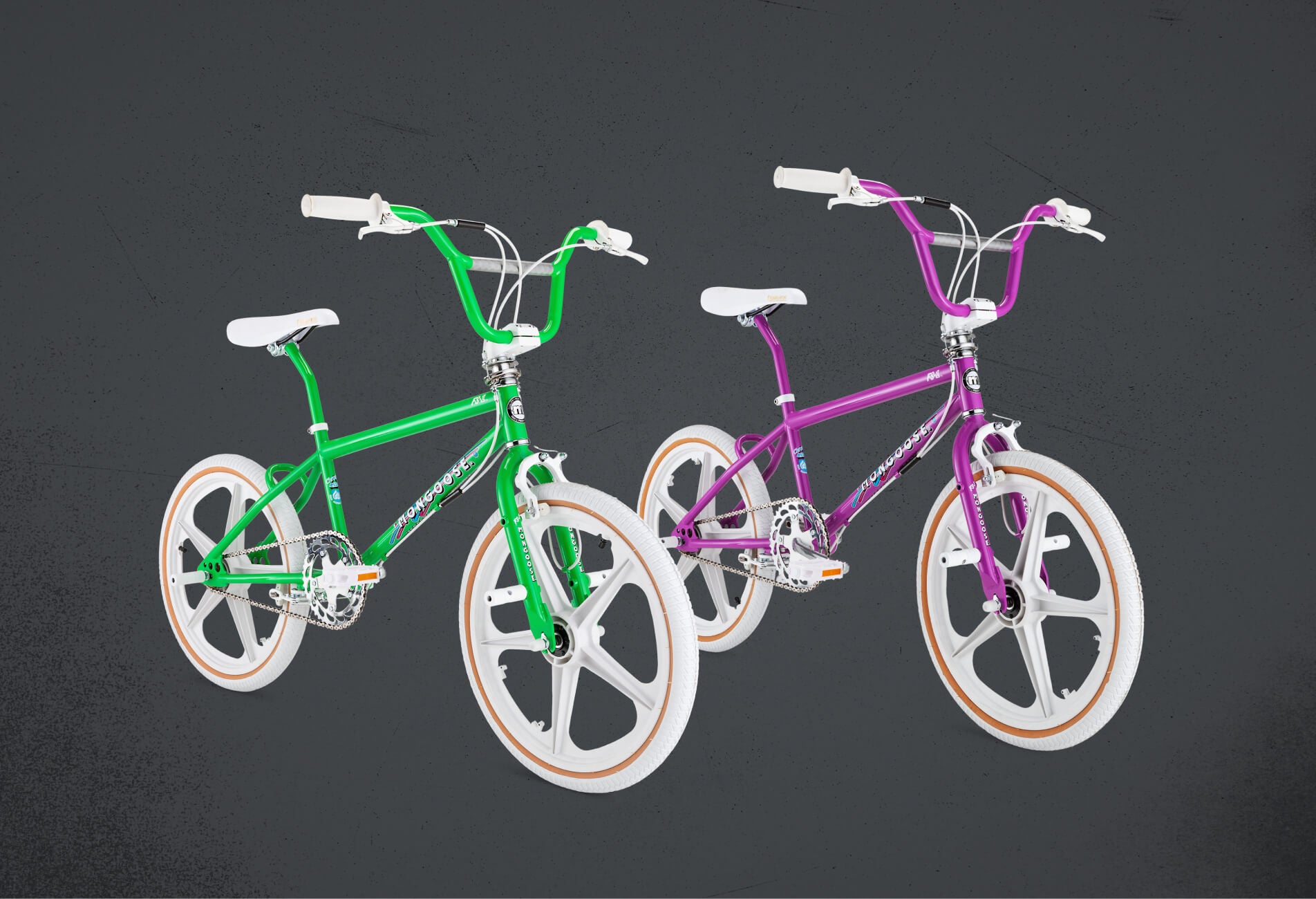 Classics – Mongoose
