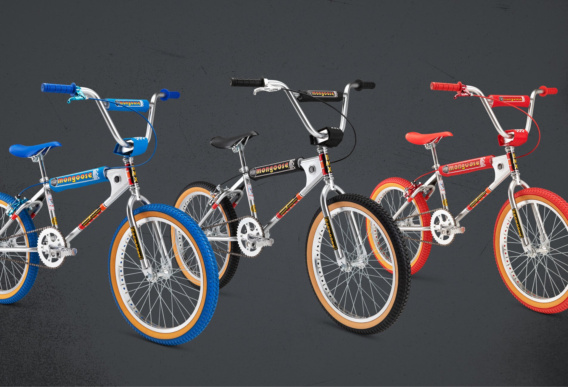 Classics – Mongoose