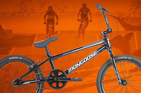 Force 100 Lighted Folding Kick Scooter – Mongoose