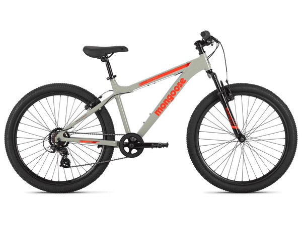 Mongoose Mountain Bikes | Hardtail & Full-Suspension Rides