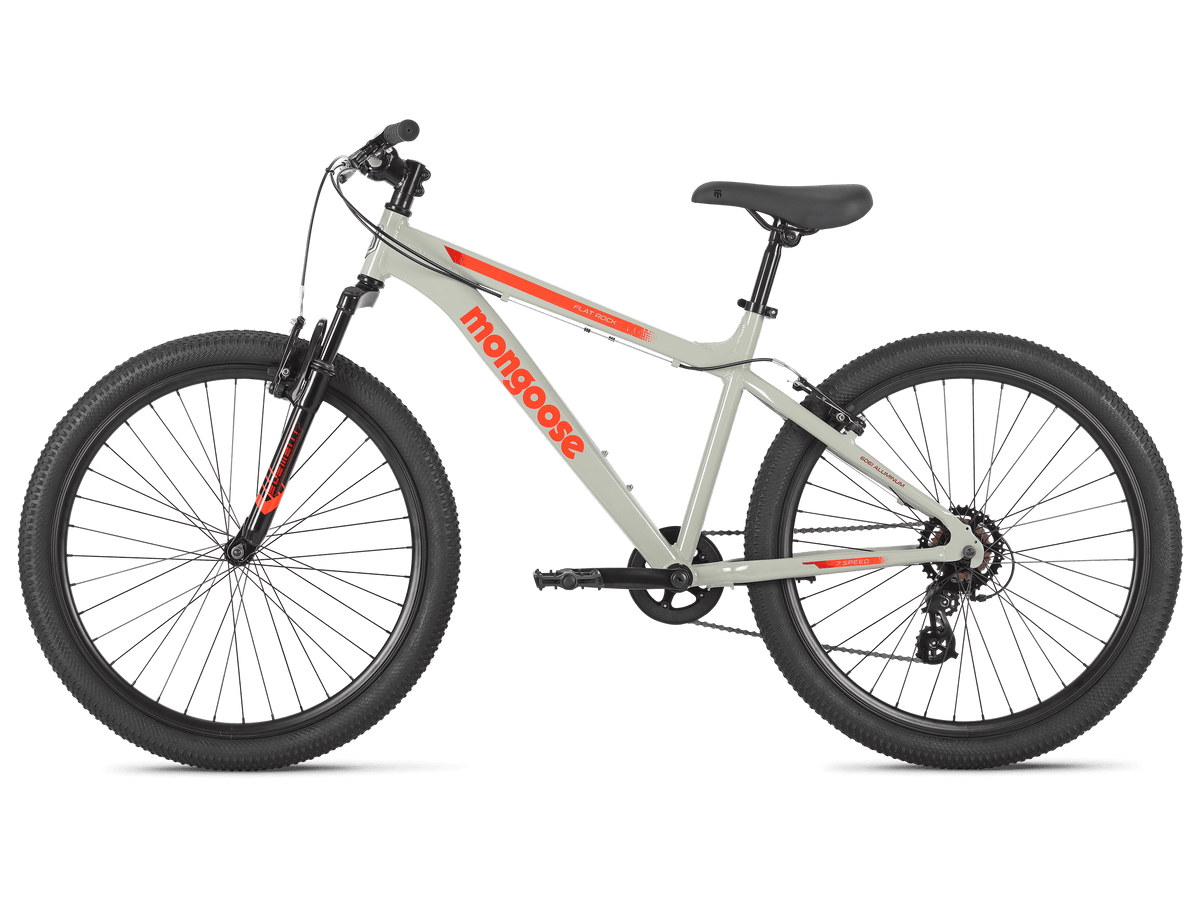 mountainbike rock Mongoose