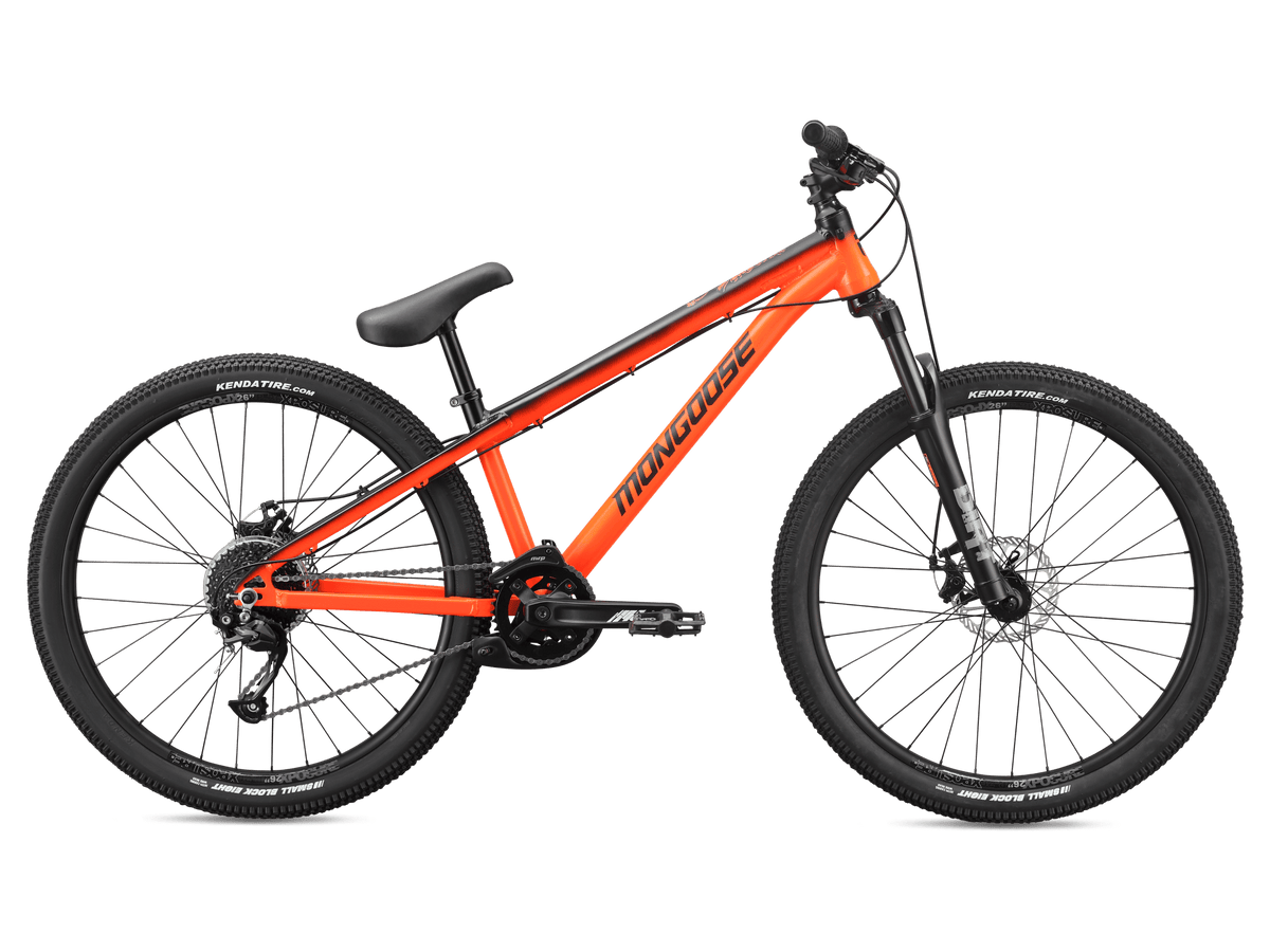 自転車本体 Mon Fireball SS Dirt Jump MTB 26in Fireball 26in – Mongoose