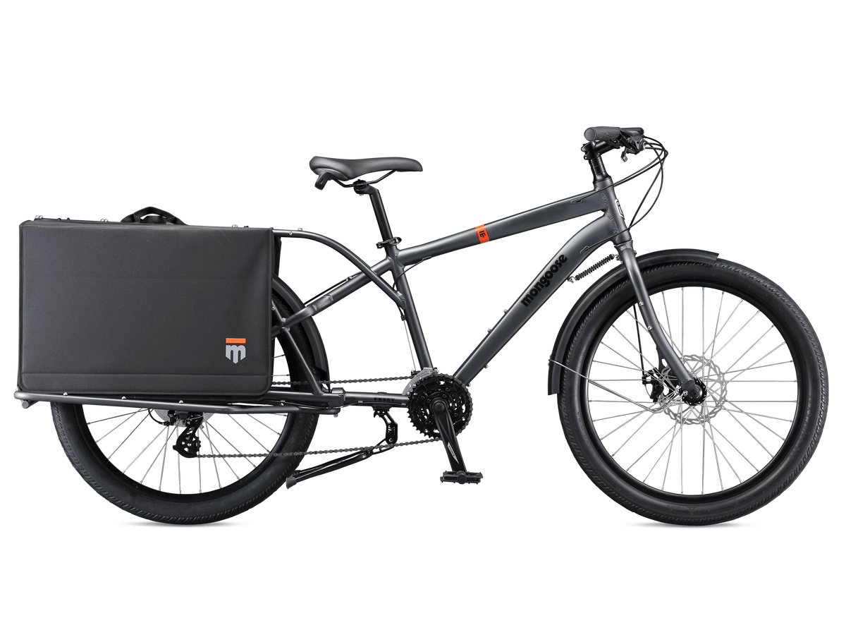 Mongoose electric bike for sale best sale