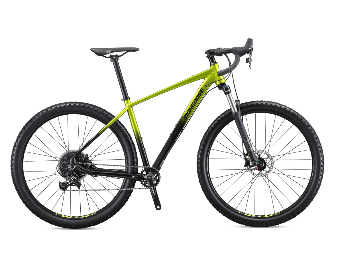 mongoose bike gravel Adult 29” Grendel Adventure | 29