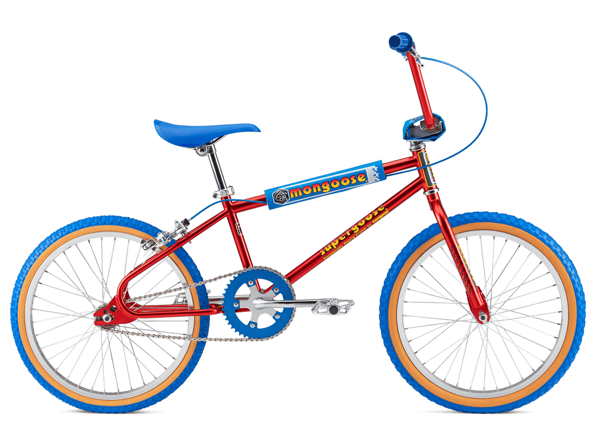 自転車本体 mongoose super gooose BMX 1984 Supergoose | Retro BMX Bike | Mongoose Classics Collection
