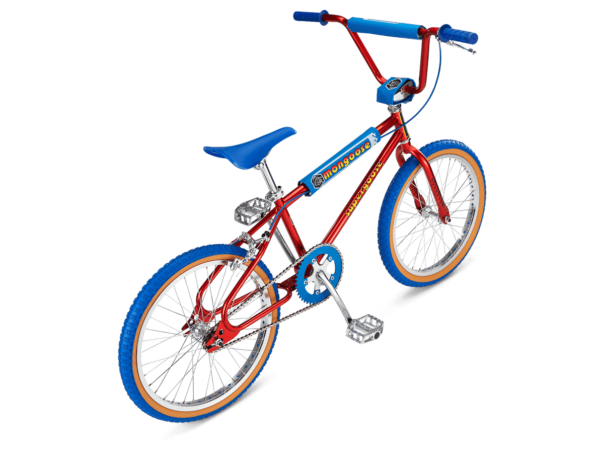 1984 Supergoose | Retro BMX Bike | Mongoose Classics Collection