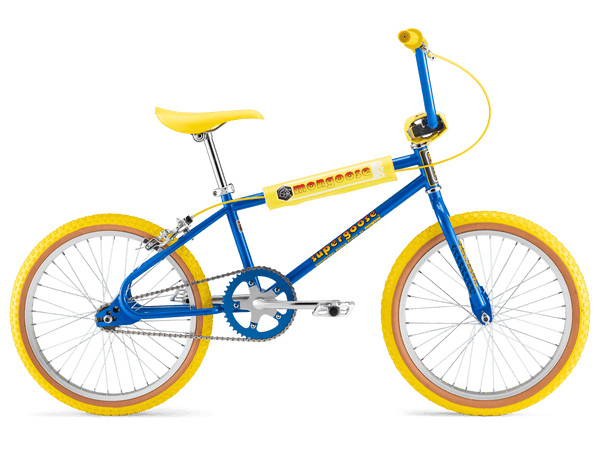 1980s mongoose sales