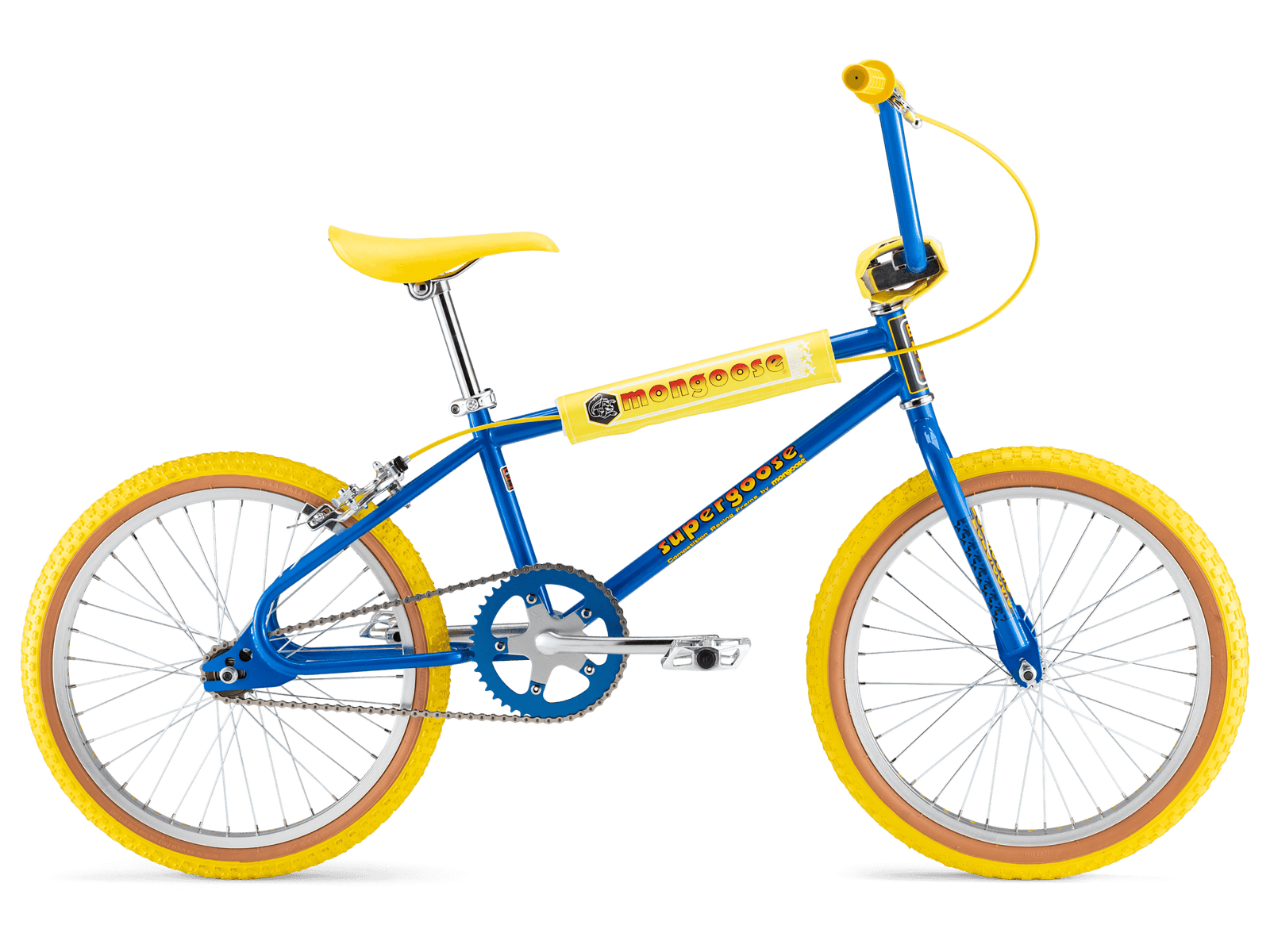 自転車本体 mon super gooose BMX M40902U30OS_Supergoose-