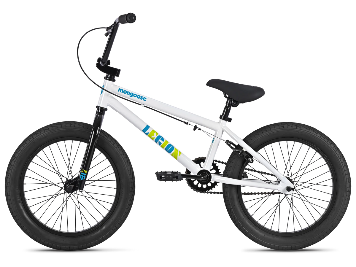 Legion L18 - 18in – Mongoose