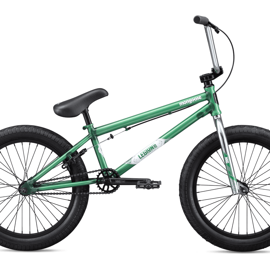 LEGION BMXバイク 緑色 Legion L60 | Adult BMX Bikes - Mongoose