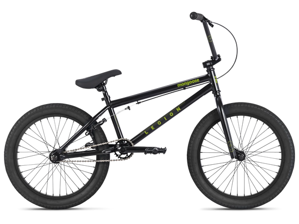 Legion BMX Freestyle Bikes | Built for Tricks & Progress – Mongoose