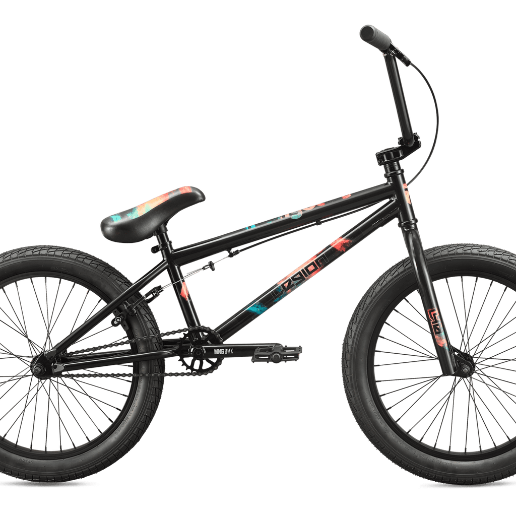 Custom Mongoose Legion preven BMX