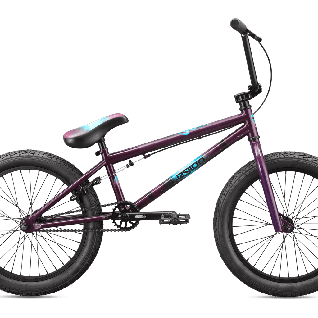 Mongoose legion freestyle bmx bike top