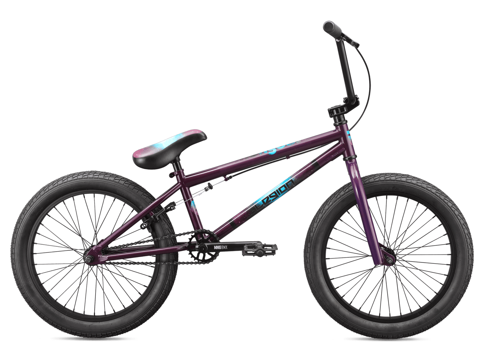 Legion L40 | BMX Style Bikes | Adult Bikes - Mongoose