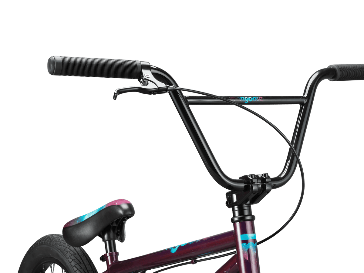 Purple mongoose bike shop