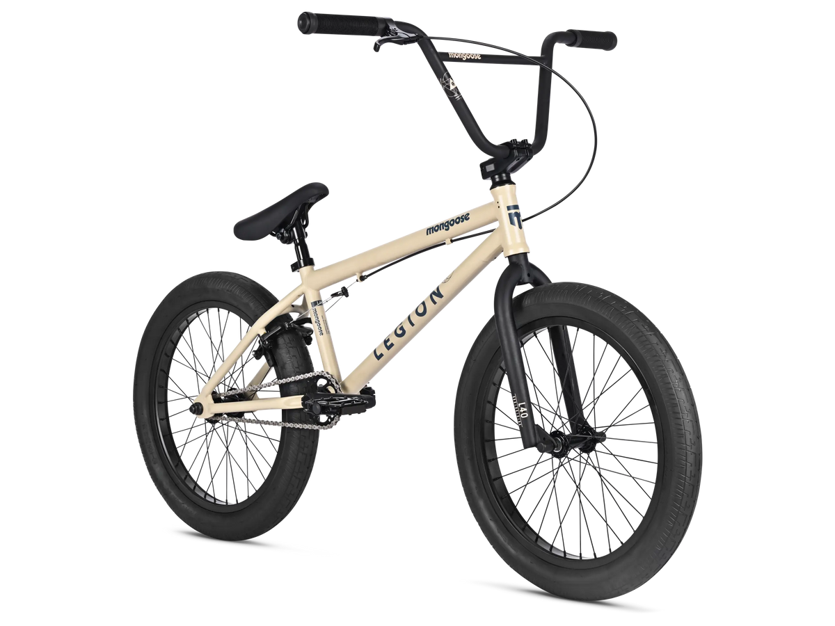 新品パーツ多数！Mon BMX マングース　20インチ 分解整備済み Legion L40 - 20in – Mongoose