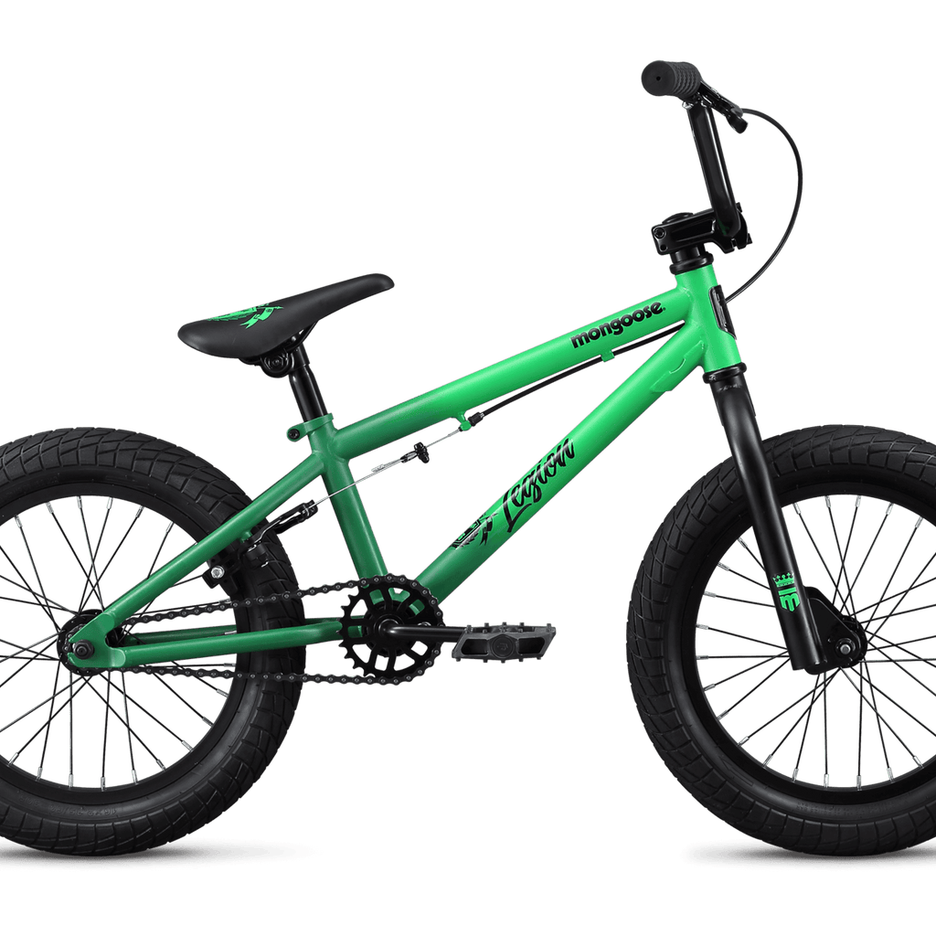 Legion L16 BMX Style Bikes Kids Bikes Mongoose