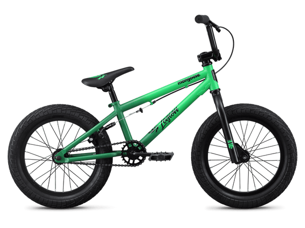 Mongoose bike made in sale