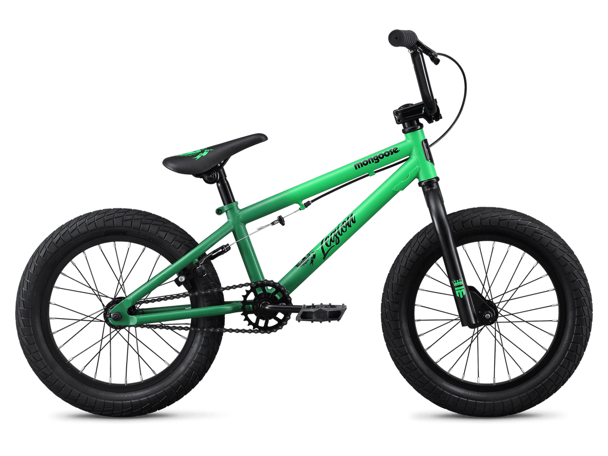 Mongoose ko freestyle team bike sales