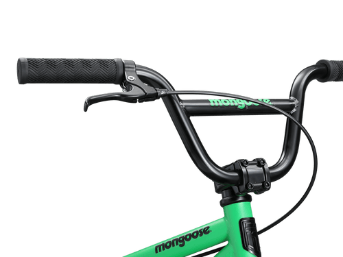 Mongoose Argus MX キッズ ファットタイヤ マウンテンバイク 16インチまたは20インチホイール ファットノビータイヤ  ハイテンスチールフレーム シングルスピード