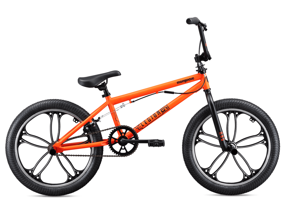 Mongoose Freestyle BMX Bikes | Trick-Ready & Tough