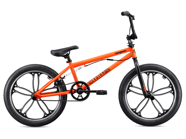 Mongoose Freestyle BMX Bikes | Trick-Ready & Tough