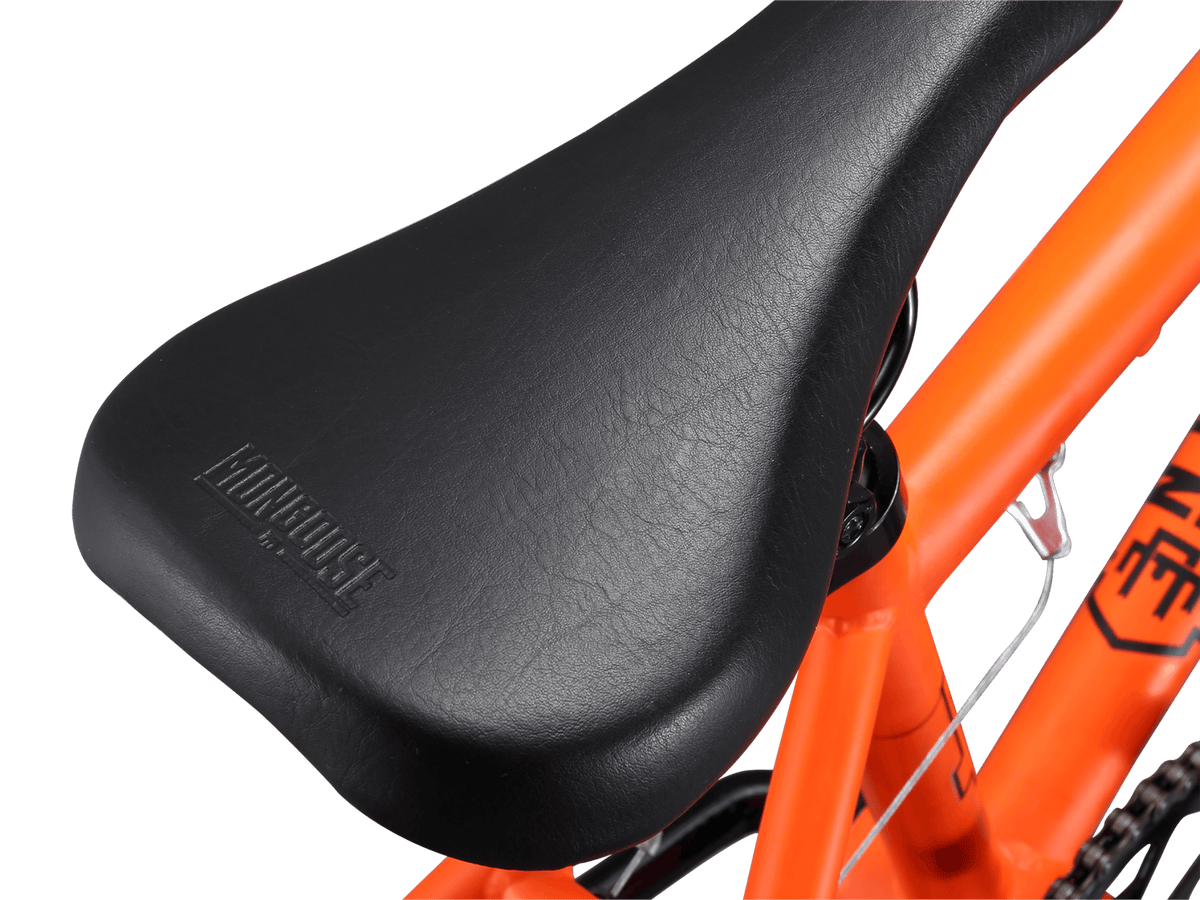 Legion Mag | 20-inch Orange BMX Bike - Mongoose