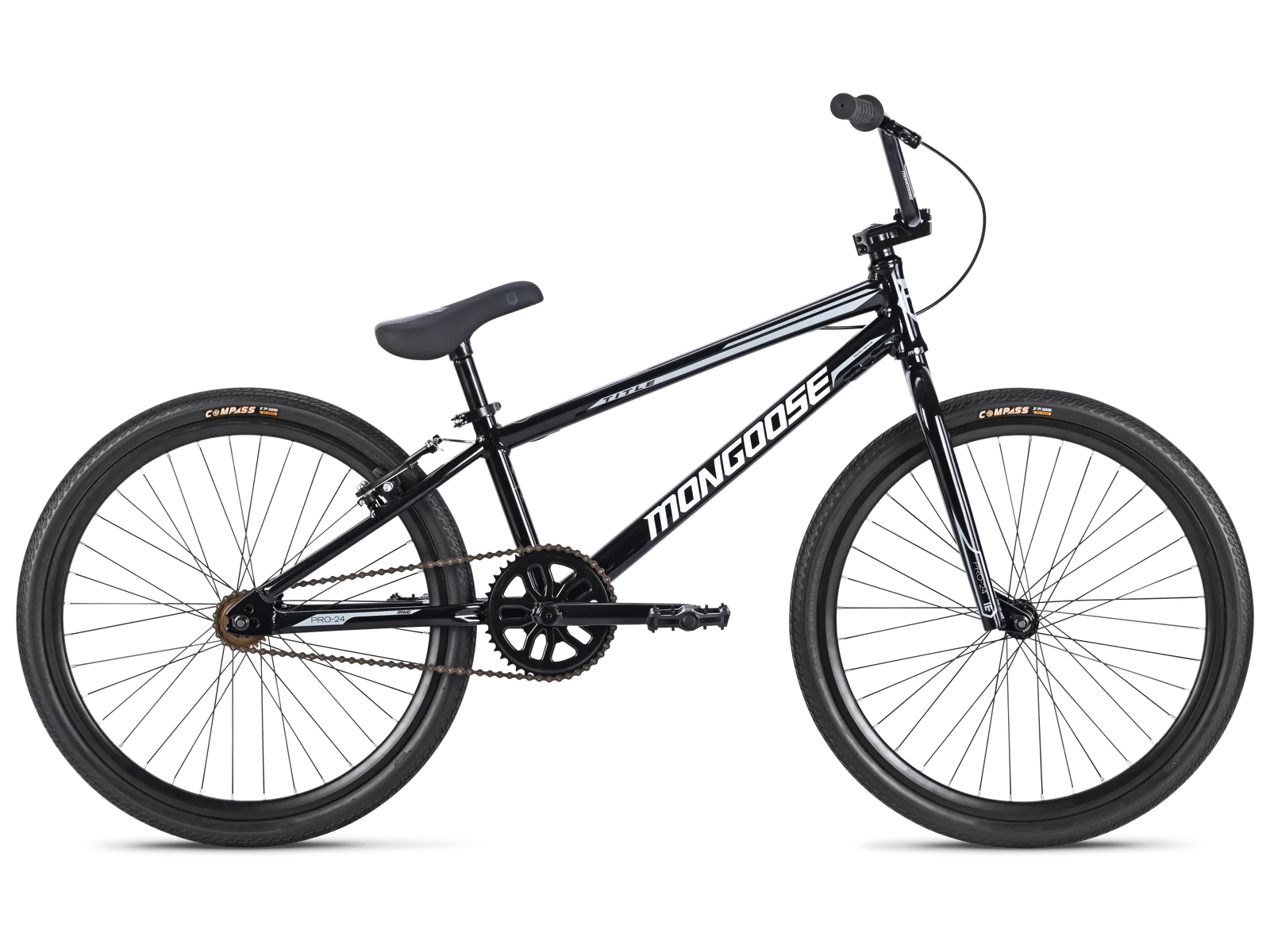 mongoose Title 24 cruiser bike