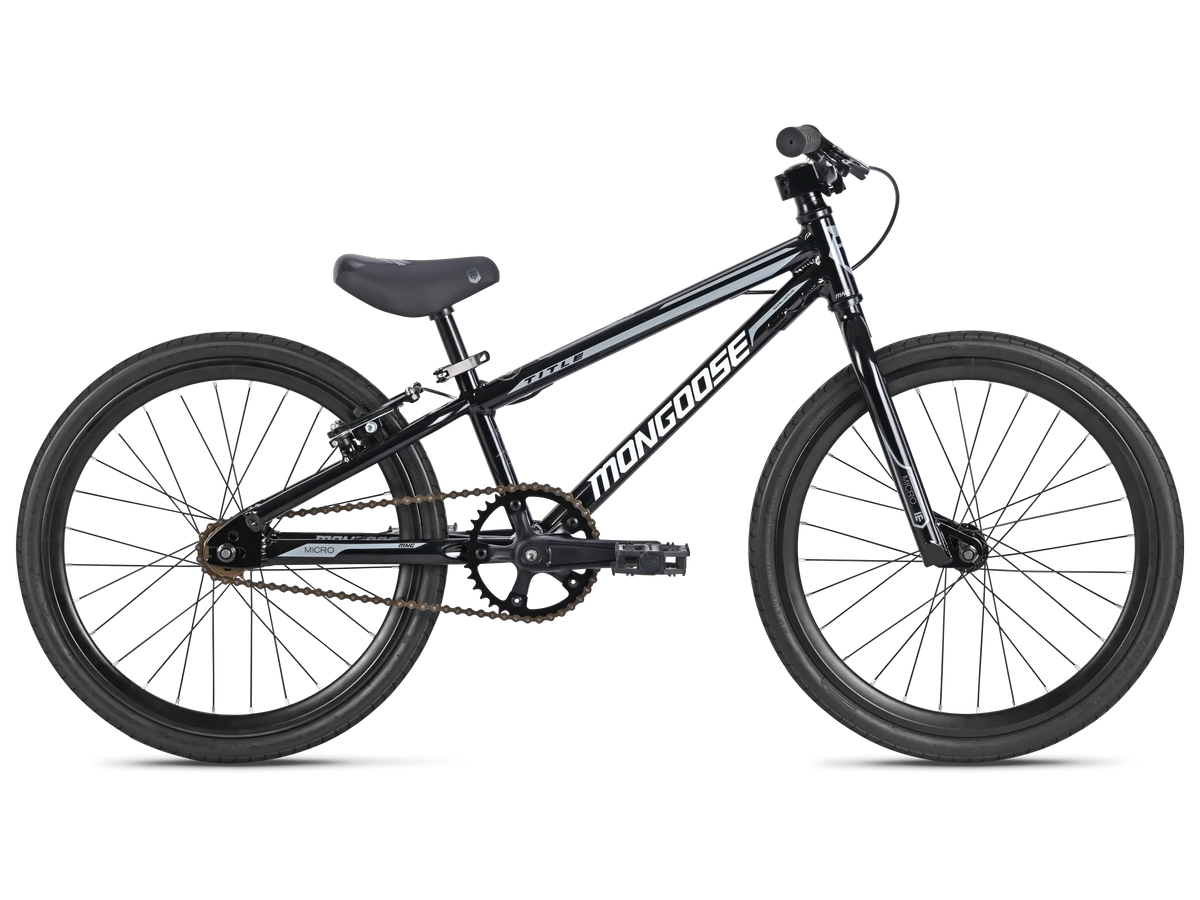 Mongoose BMX Bikes | Freestyle & Race for All Riders