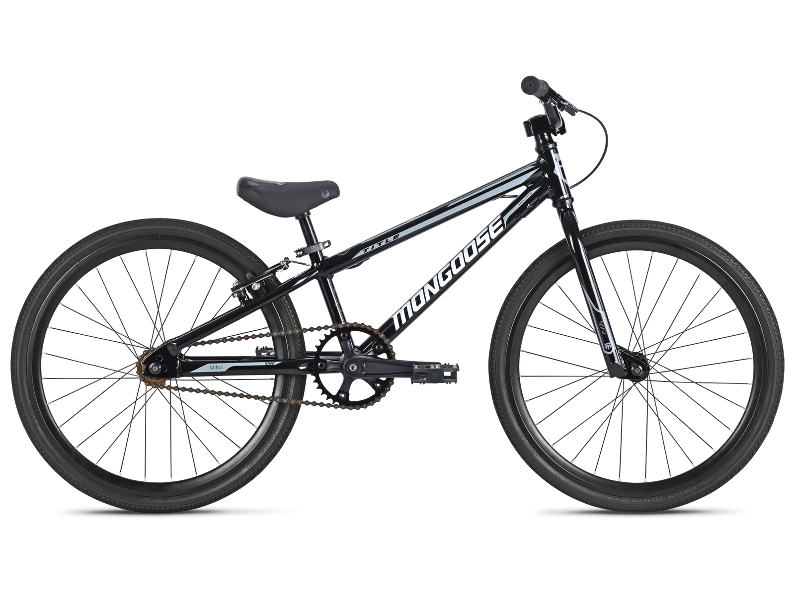 Title Mini – Mongoose